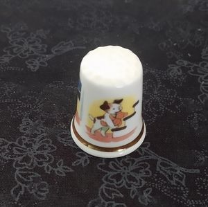 Vintage thimble
